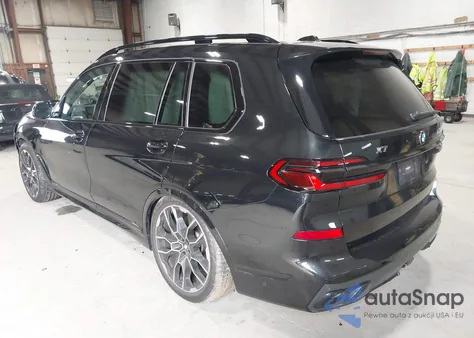 2024 BMW X7 M60I из США, поврежденный, VIN 5UX33EM05R9T18568